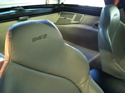 1996 Chevrolet Corvette Collector's Edition Hatchback 2-Door 5.7L, US $17,775.00, image 19