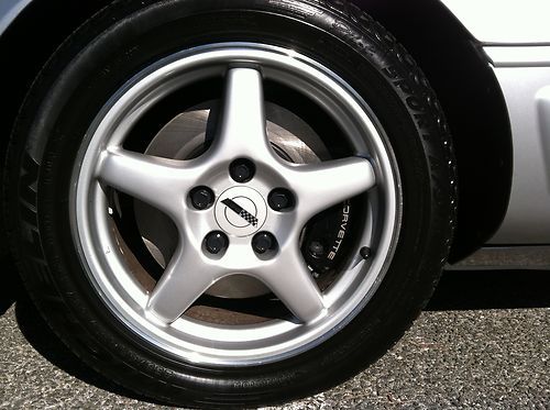 1996 Chevrolet Corvette Collector's Edition Hatchback 2-Door 5.7L, US $17,775.00, image 21