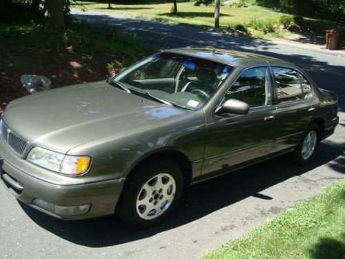 1999 infiniti i30 t sedan 4-door 3.0l