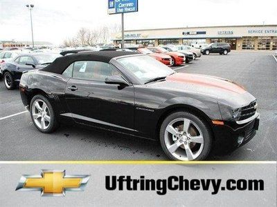 Low reserve brand new 2012 camaro 2lt convertible loaded up ready to go