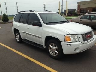 2003 gmc envoy xl slt sport utility 4-door 4.2l