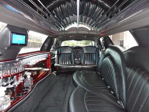 2008 LINCOLN TOWNCAR 120