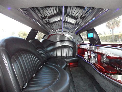 2008 LINCOLN TOWNCAR 120