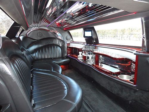 2008 LINCOLN TOWNCAR 120