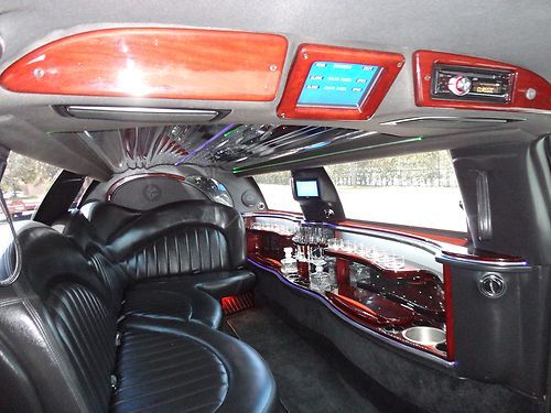 2008 LINCOLN TOWNCAR 120