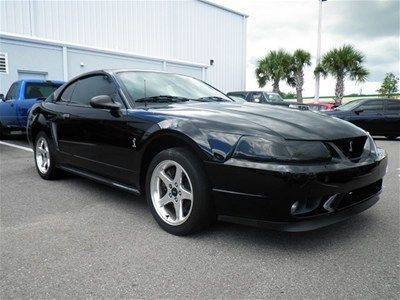 2001 cobra 4.6l black