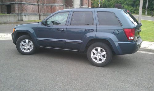 2008 jeep grand cherokee laredo sport utility 4-door 3.7l