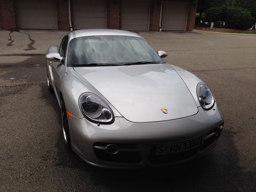 Porsche Cayman S, image 3