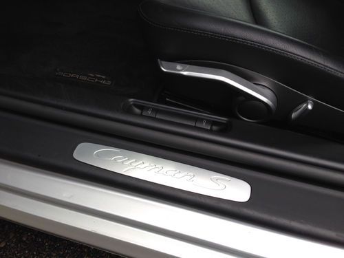Porsche Cayman S, image 8