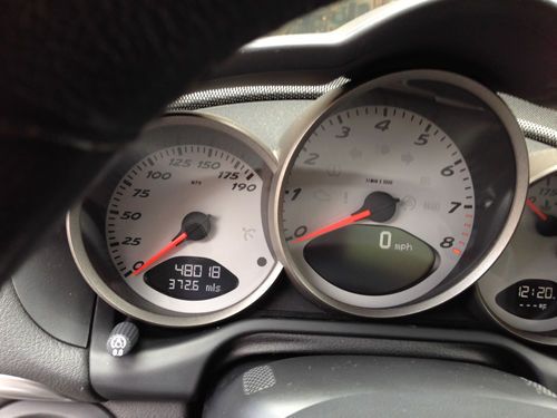 Porsche Cayman S, image 9