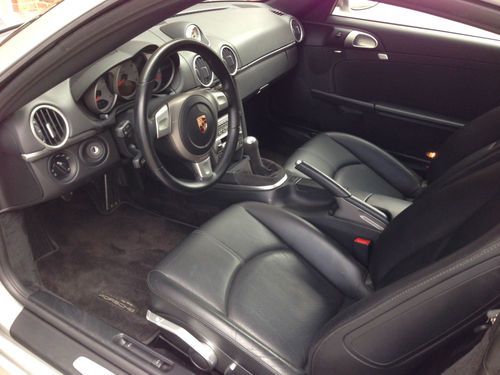 Porsche Cayman S, image 11