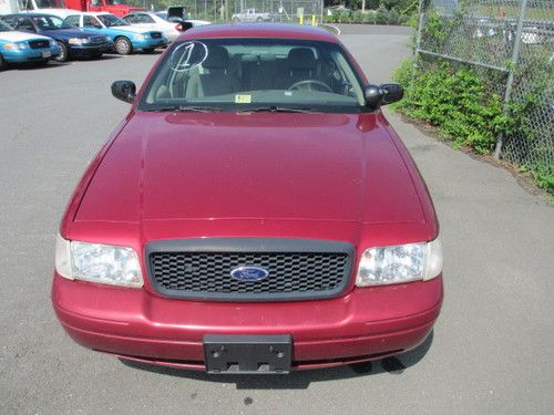 2003 ford crown victoria ex police car interceptor package govt. surplus-va.