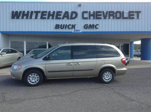 2003 dodge grand caravan sport mini van 4-door 3.3l, handicap