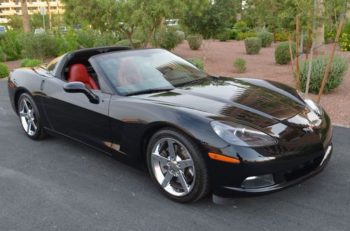 2005 chevrolet corvette z-51 performance pkg*nav* and much more!!