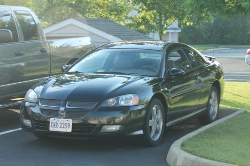 2003 dodge stratus r/t 3.0 v6 5 speed manual