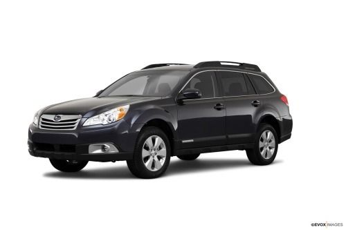 2010 subaru outback 2.5i pzev premium (excellent) - 85,725 miles