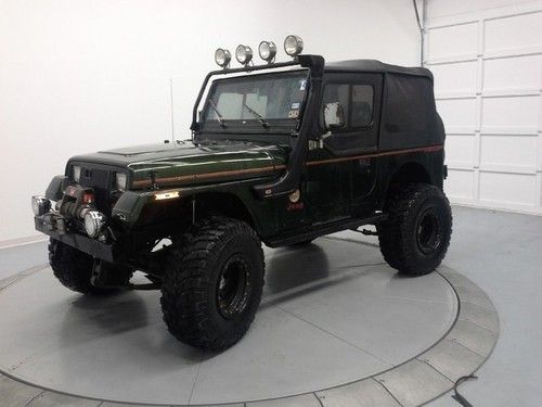 4wd winch lift kit inline 6 snorkel