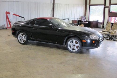 1994 toyota supra twin turbo, project car, needs work, all original, look!