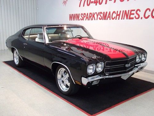 1970 chevrolet chevelle