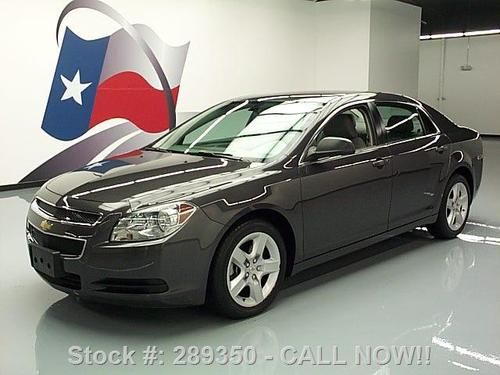 2010 chevy malibu ls 2.4l cruise ctrl alloys 43k miles texas direct auto