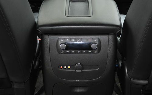 2009 Chevrolet Suburban K1500 LTZ, Black Interior, Only 36300 miles! Mint!, image 16