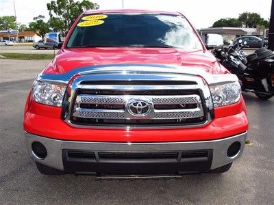 Dbl 4.6L V8 x-sp package 4-Wheel Disc Brakes A/C ABS crew cab Towing package, image 8