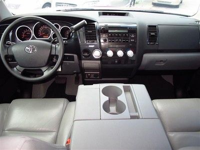 Dbl 4.6L V8 x-sp package 4-Wheel Disc Brakes A/C ABS crew cab Towing package, image 9