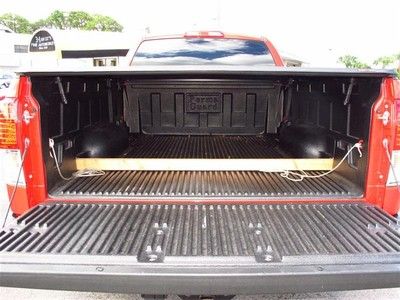 Dbl 4.6L V8 x-sp package 4-Wheel Disc Brakes A/C ABS crew cab Towing package, image 11