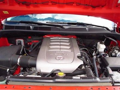 Dbl 4.6L V8 x-sp package 4-Wheel Disc Brakes A/C ABS crew cab Towing package, image 12