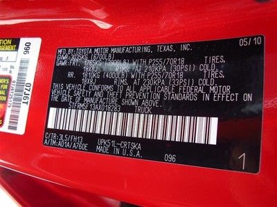 Dbl 4.6L V8 x-sp package 4-Wheel Disc Brakes A/C ABS crew cab Towing package, image 19