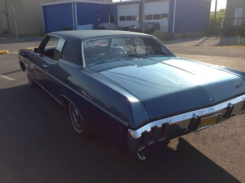 1970 Chevrolet Impala Base Hardtop 2-Door 400 cid, US $5,500.00, image 3