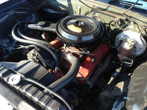 1970 Chevrolet Impala Base Hardtop 2-Door 400 cid, US $5,500.00, image 7