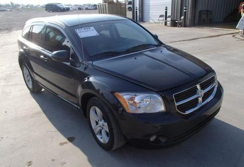 2011 dodge caliber mainstreet hatchback 4-door 2.0l