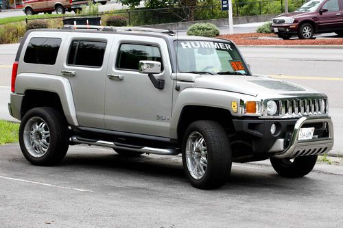 2006 hummer h3 4d adventure