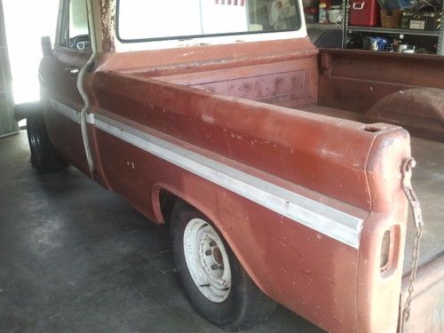 1965 chevy c10