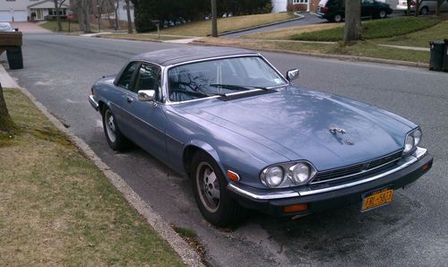 1988 jaguar xjs c convertible 2-door 5.3l