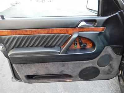 1993 MERCEDES 600 SEL V12 THIS COST $133,000 NEW NOW $2999 START NO RESERVE !!!!, image 11