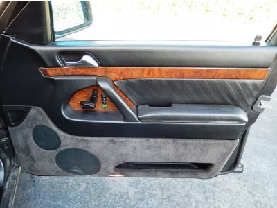 1993 MERCEDES 600 SEL V12 THIS COST $133,000 NEW NOW $2999 START NO RESERVE !!!!, image 23