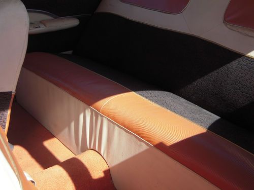 1957 Chevy Belair 2dr Post, image 9