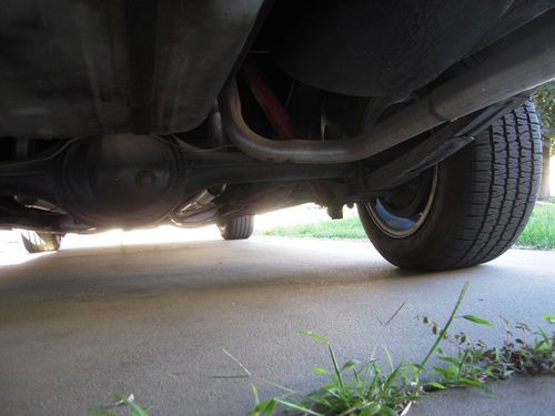 1957 Chevy Belair 2dr Post, image 13