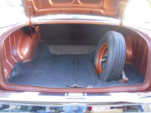 1957 Chevy Belair 2dr Post, image 19