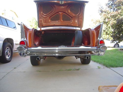 1957 Chevy Belair 2dr Post, image 20