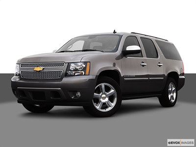 2007 chevrolet suburban 1500 ltz sport utility 4-door 5.3l