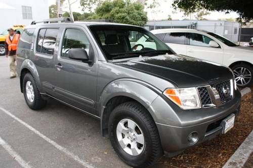 2006 nissan pathfinder 4dr le suv features sfi dohc 24v 6 cyl.