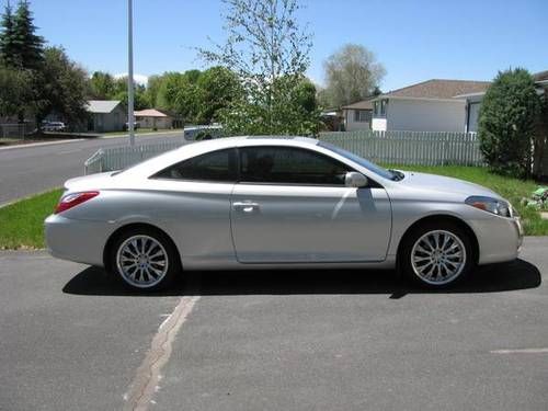 2008 toyota solara se coupe 2-door 3.3l