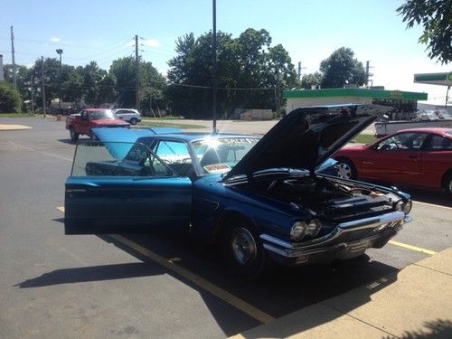 1965 ford thunderbird