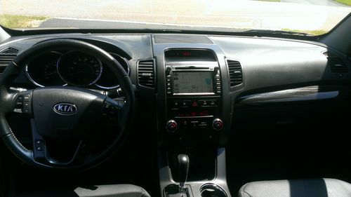 2013 kia sorento ex sport utility 4-door 2.4l