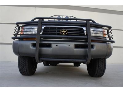SAFARI TOYOTA LAND CRUISER 4WD SNORKEL CUSTOM ROOF BASKET BRUSHGUARD FLARES NICE, US $11,995.00, image 7