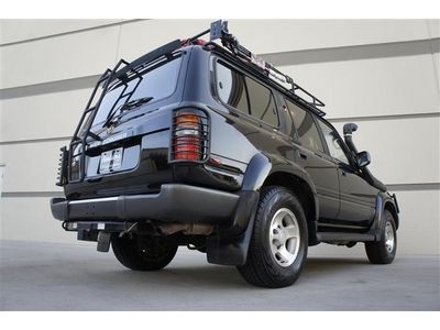 SAFARI TOYOTA LAND CRUISER 4WD SNORKEL CUSTOM ROOF BASKET BRUSHGUARD FLARES NICE, US $11,995.00, image 17