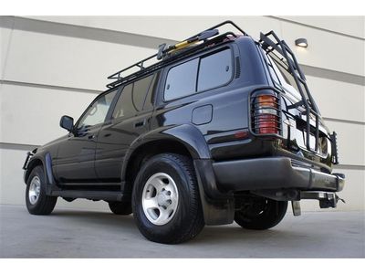 SAFARI TOYOTA LAND CRUISER 4WD SNORKEL CUSTOM ROOF BASKET BRUSHGUARD FLARES NICE, US $11,995.00, image 18